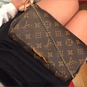 Louis Vuitton favorite MM